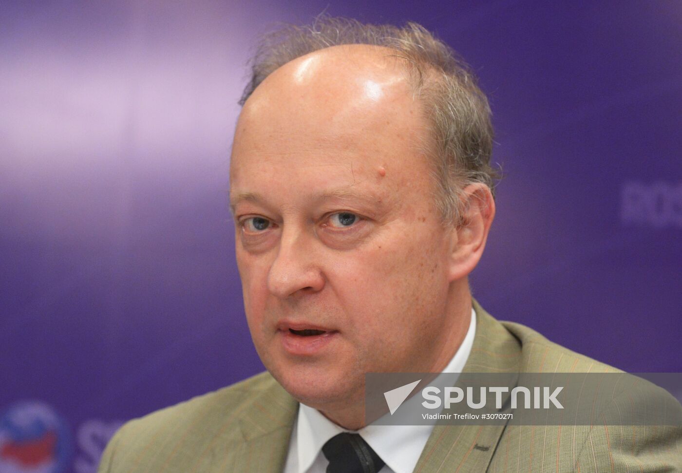 Round table, Russian-US Relations: Current State