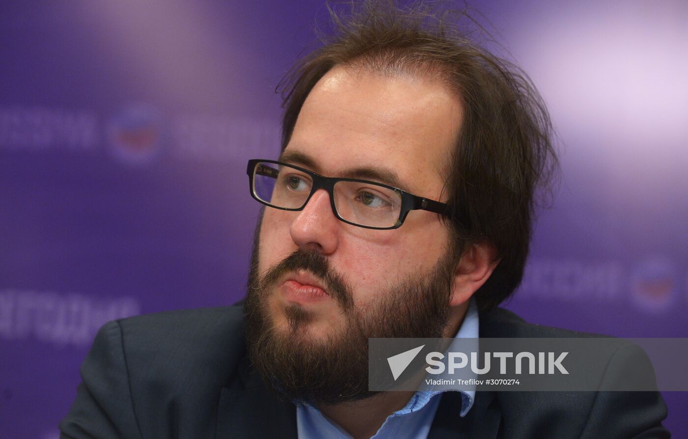 Round table, Russian-US Relations: Current State