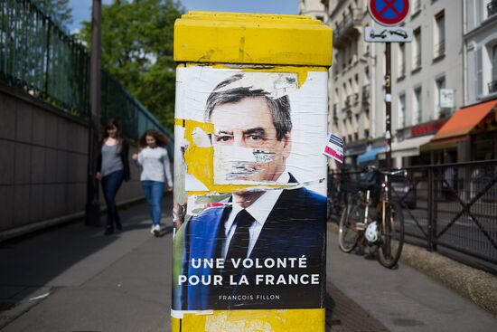 Presidential election camapign kicks off in France