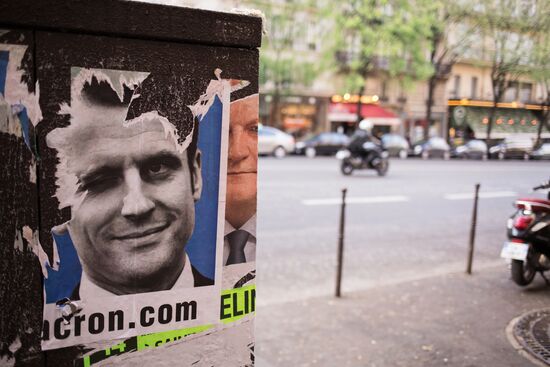 Presidential election camapign kicks off in France