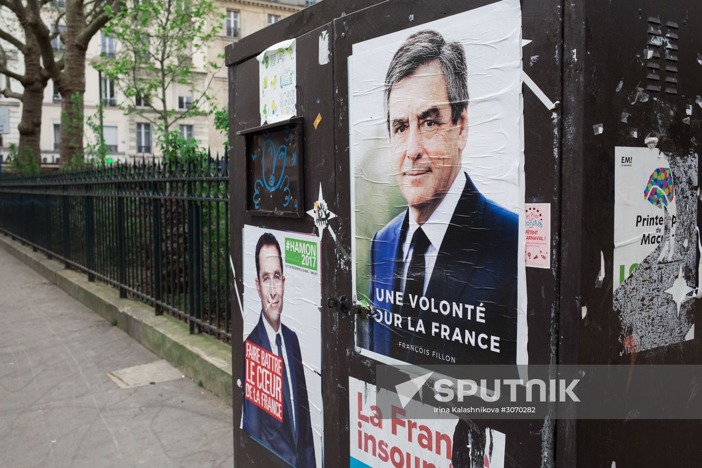 Presidential election campaign kicks off in France