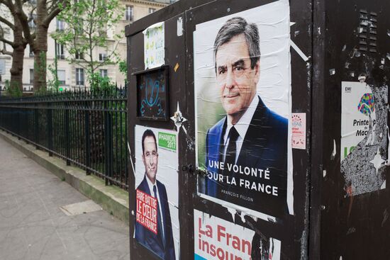 Presidential election campaign kicks off in France