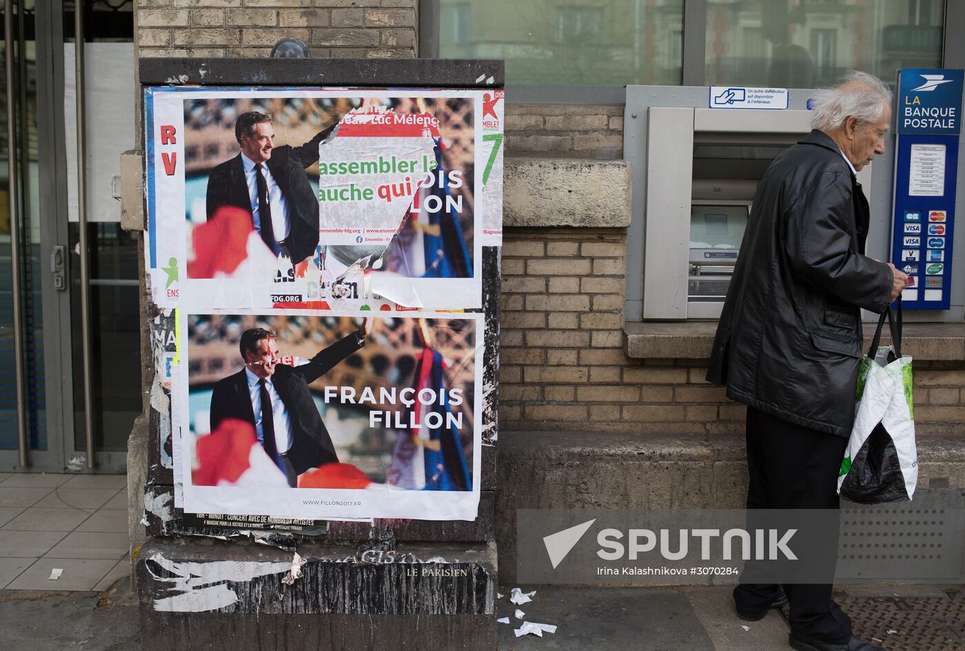 Presidential election camapign kicks off in France