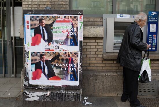 Presidential election camapign kicks off in France