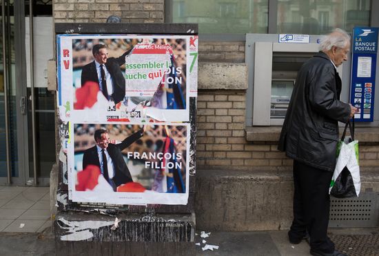 Presidential election camapign kicks off in France