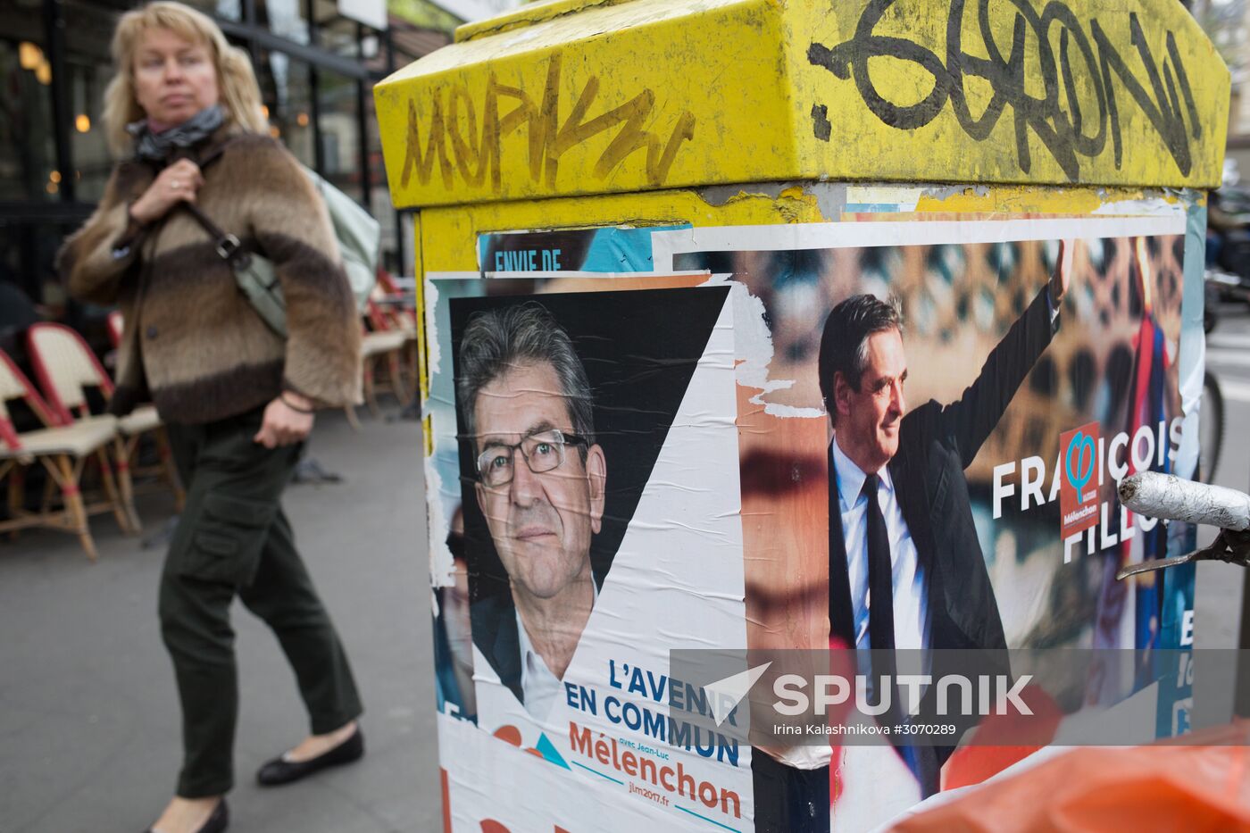 Presidential election campaign kicks off in France