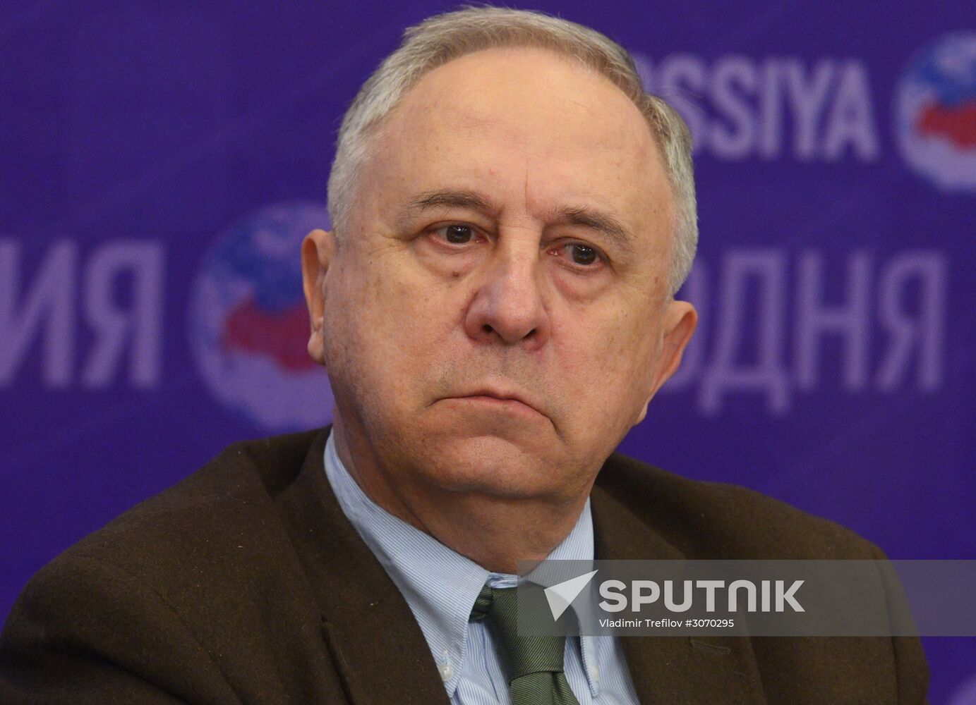 Round table, Russian-US Relations: Current State