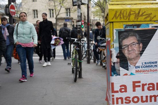 Presidential election camapign kicks off in France