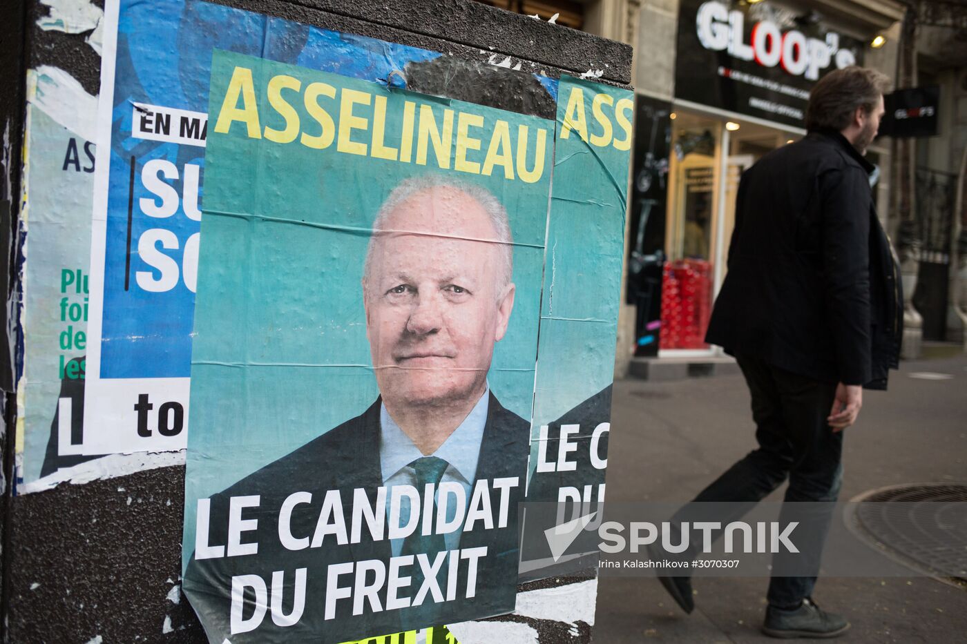 Presidential election camapign kicks off in France