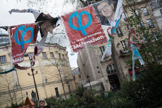 Presidential election camapign kicks off in France