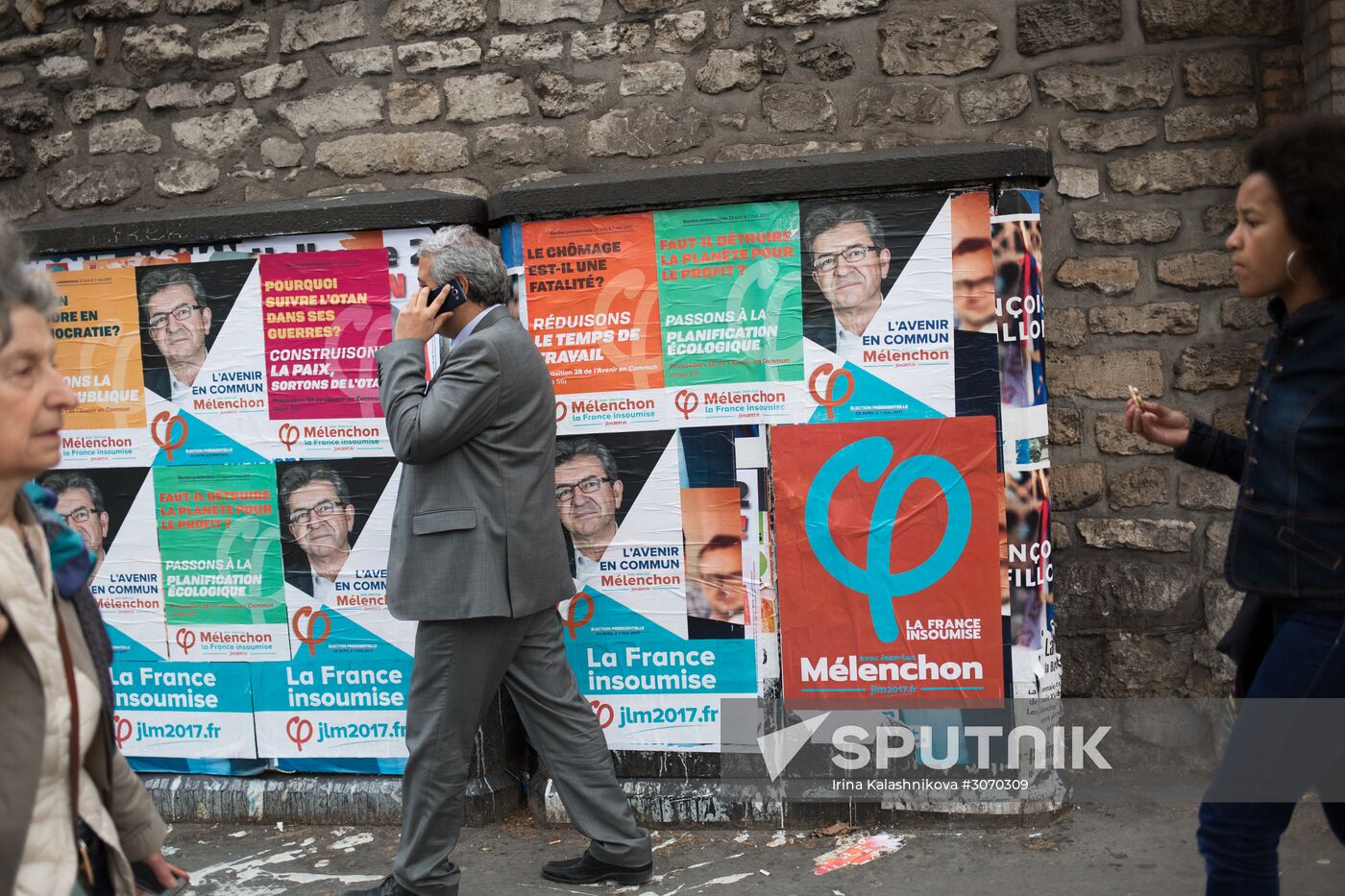 Presidential election campaign kicks off in France