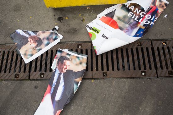 Presidential election campaign kicks off in France