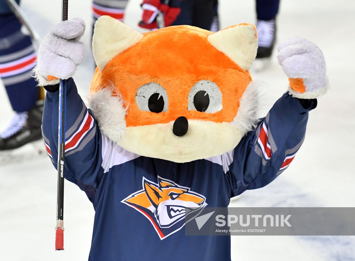 Kontinental Hockey League, Metallurg Magnitogorsk vs. SKA