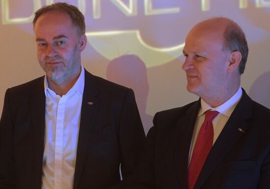 Moscow Design Biennale kicks off