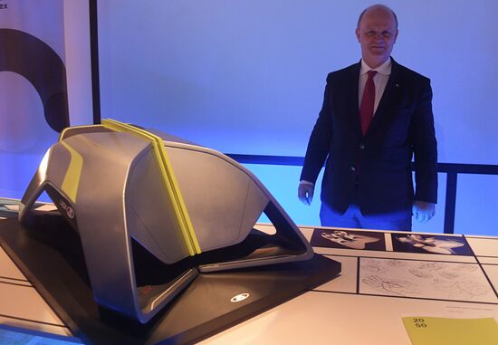 Moscow Design Biennale kicks off