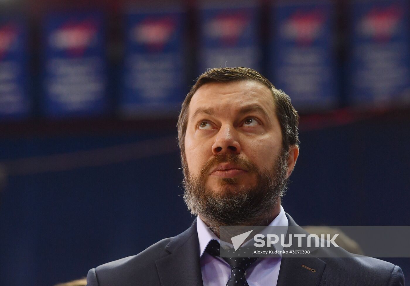 Kontinental Hockey League, Metallurg Magnitogorsk vs. SKA
