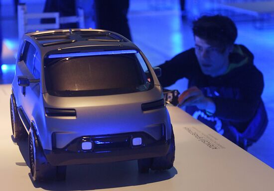 Moscow Design Biennale kicks off