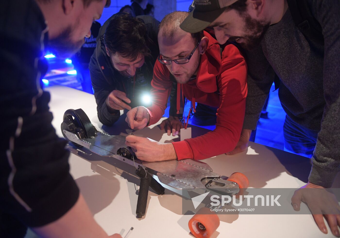 Moscow Design Biennale kicks off