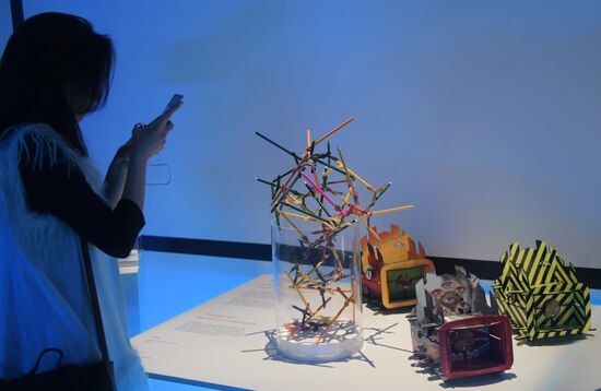 Moscow Design Biennale kicks off