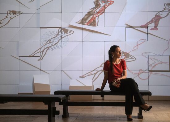 Moscow Design Biennale kicks off