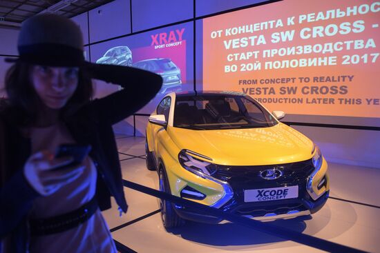 Moscow Design Biennale kicks off