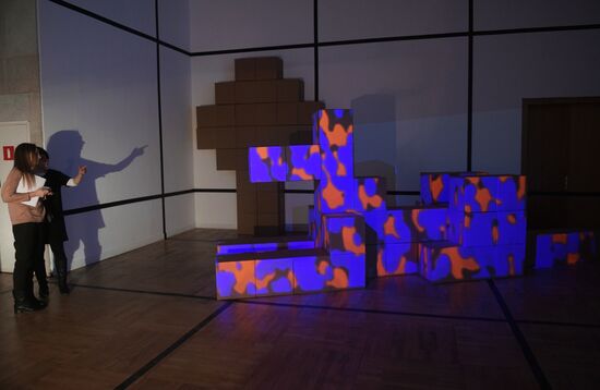 Moscow Design Biennale kicks off