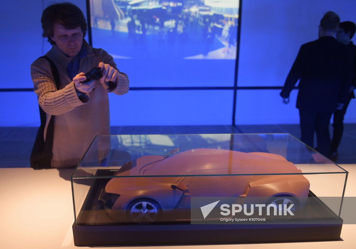Moscow Design Biennale kicks off