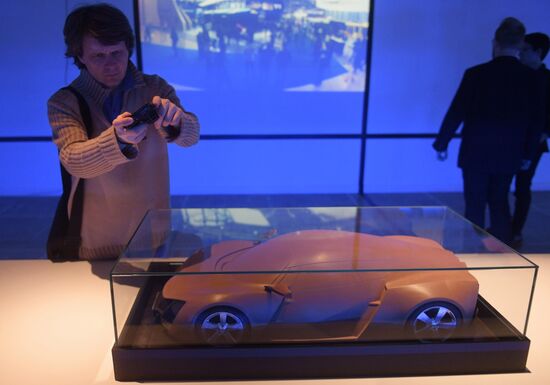 Moscow Design Biennale kicks off