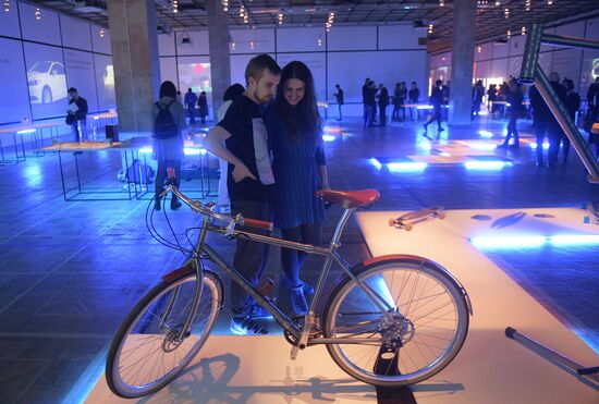 Moscow Design Biennale kicks off