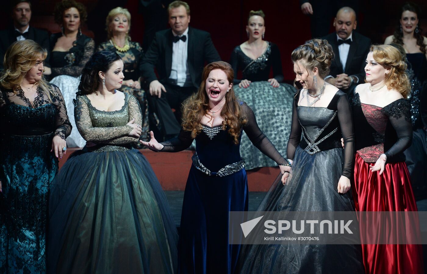 Helikon Opera marks 27 years