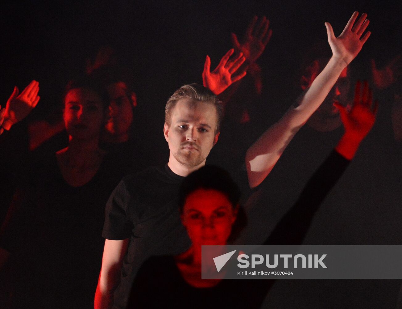 Helikon-Opera celebrating its anniversary