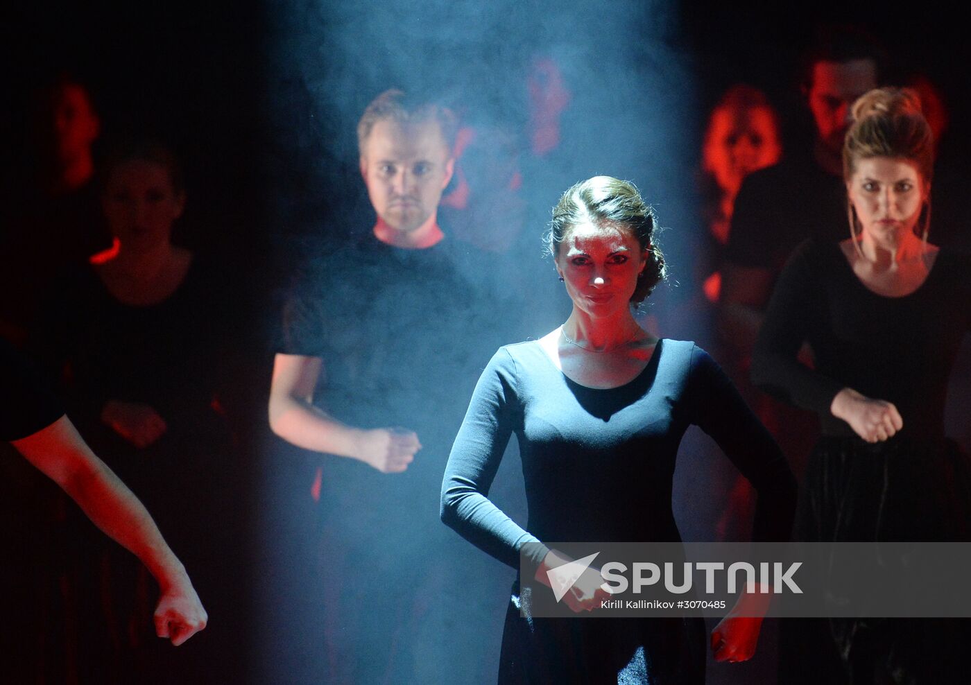 Helikon-Opera celebrating its anniversary