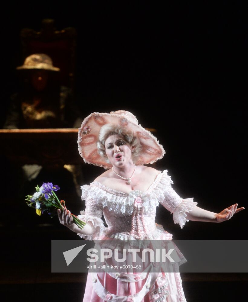 Helikon Opera Theater marks 27th anniversary