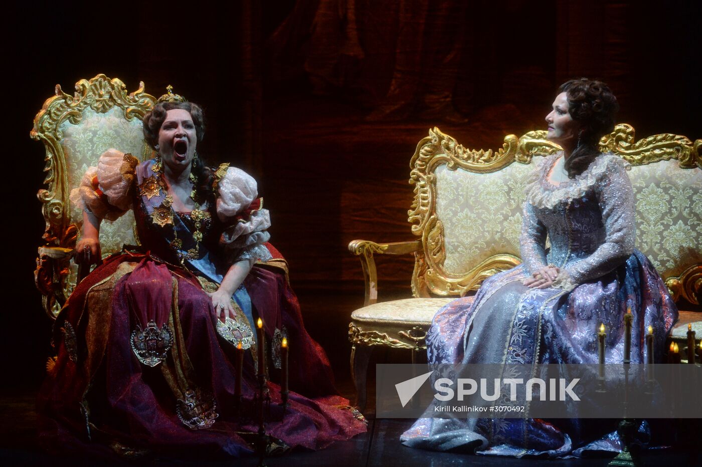 Helikon Opera marks 27 years