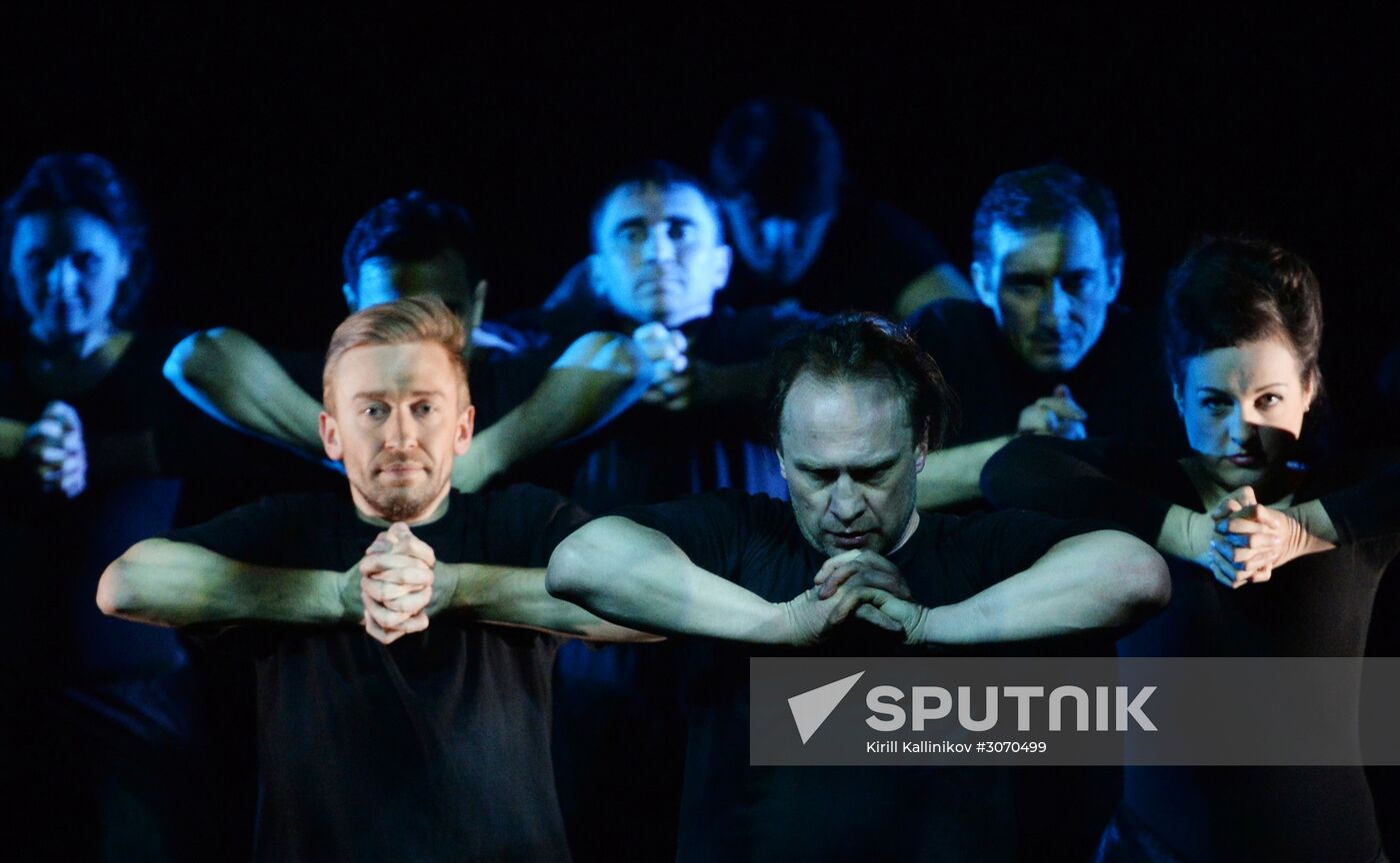 Helikon Opera marks 27 years