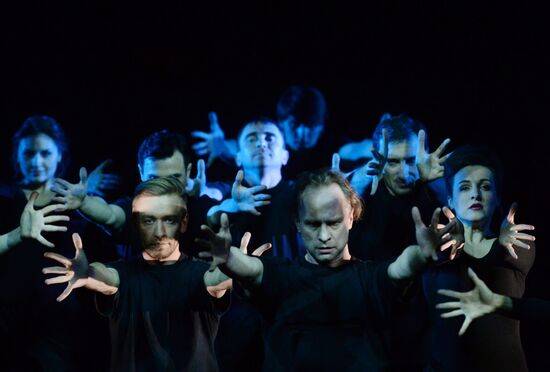 Helikon-Opera celebrating its anniversary