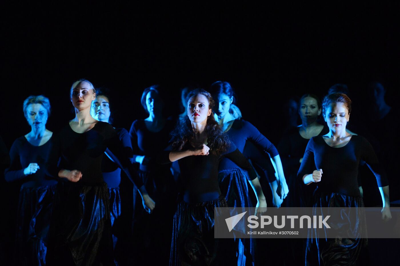 Helikon-Opera celebrating its anniversary