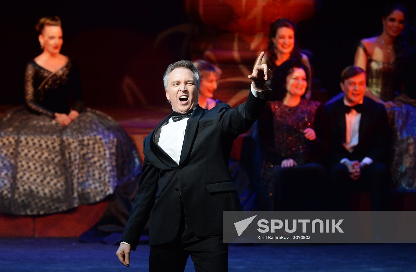 Helikon Opera Theater marks 27th anniversary