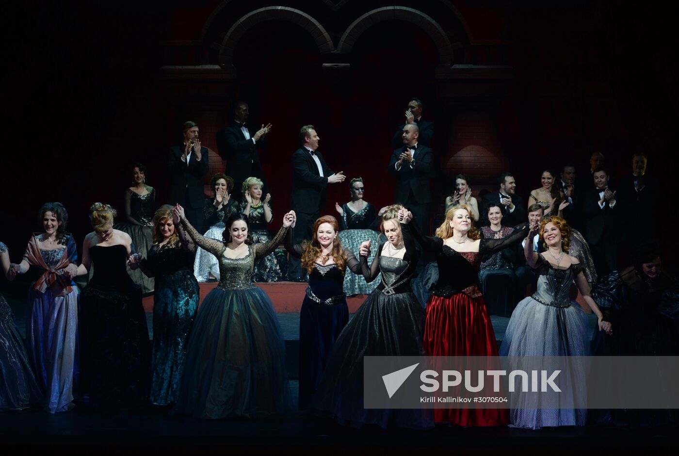 Helikon Opera Theater marks 27th anniversary