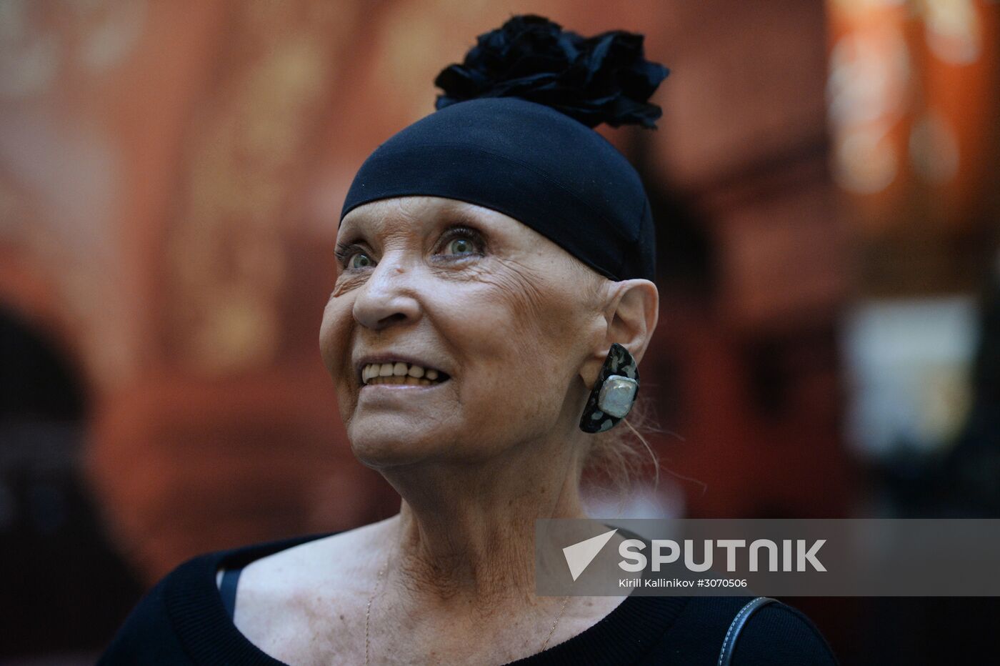 Helikon-Opera celebrating its anniversary