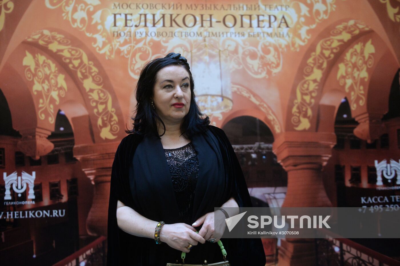 Helikon Opera Theater marks 27th anniversary