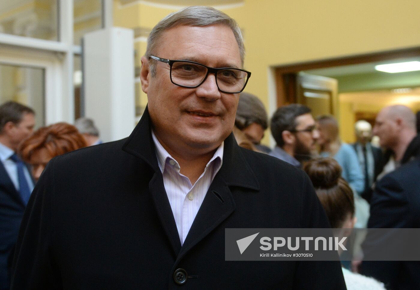 Helikon Opera Theater is 27 years old