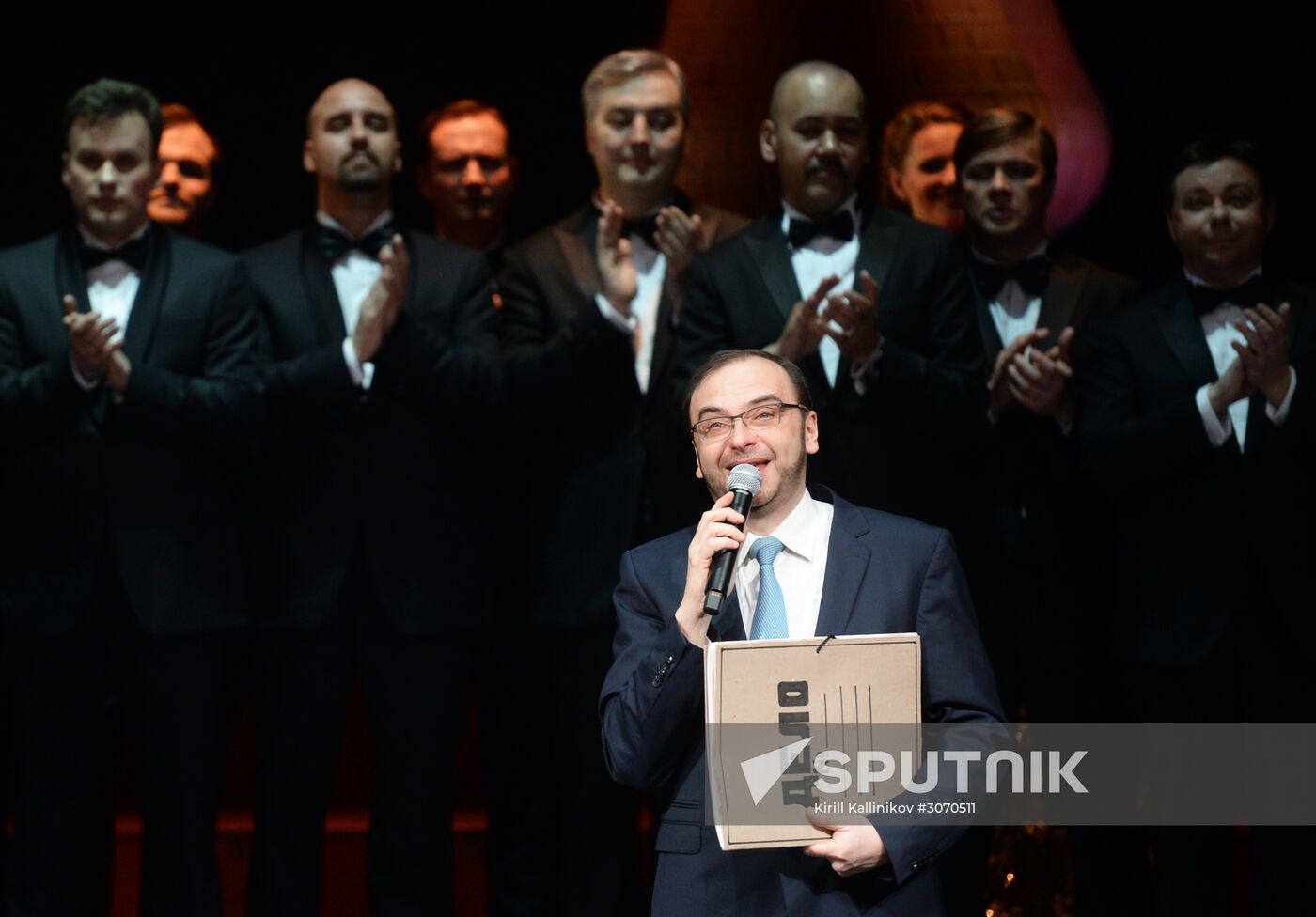 Helikon Opera Theater is 27 years old