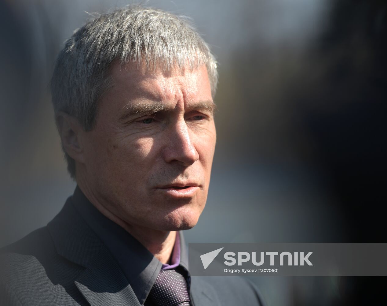 Paying last respects to cosmonaut Georgy Grechko