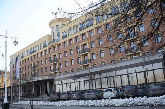 Russian cities. Kemerovo
