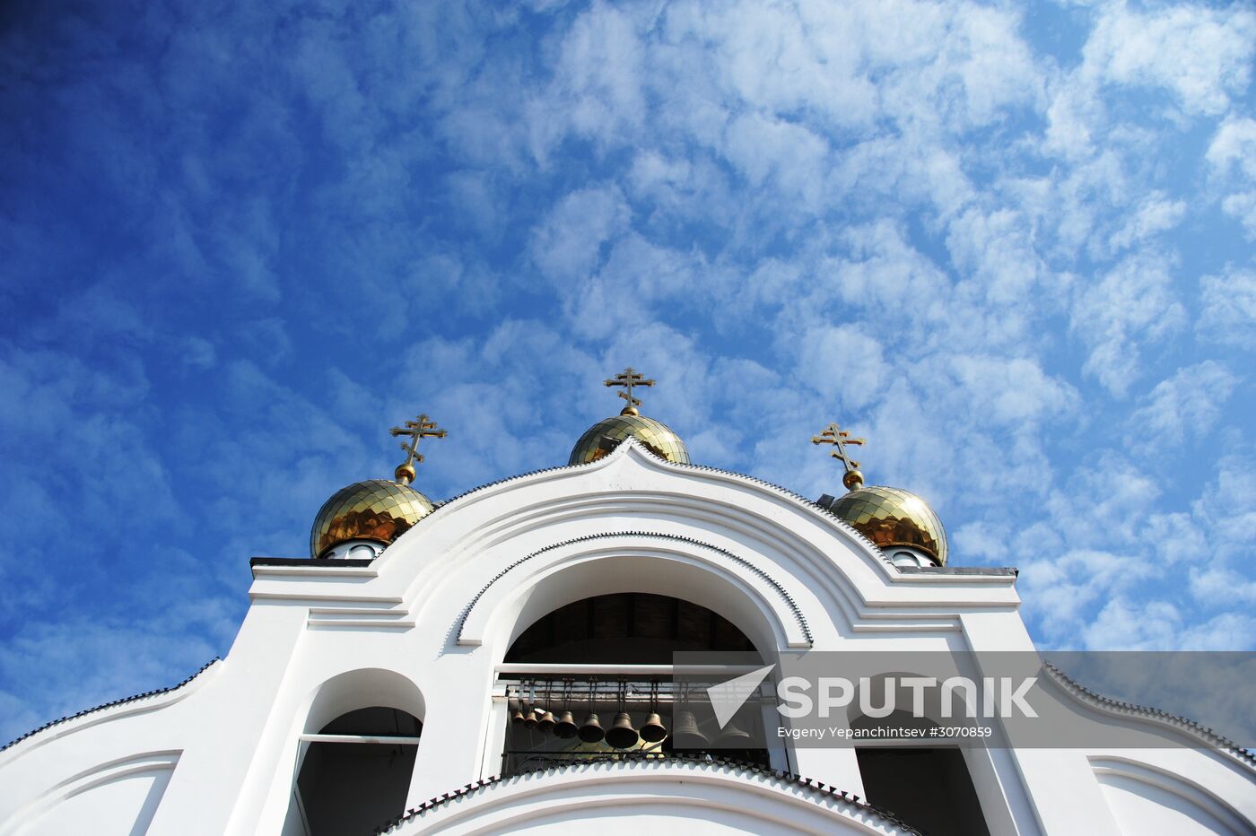Russian cities. Kemerovo