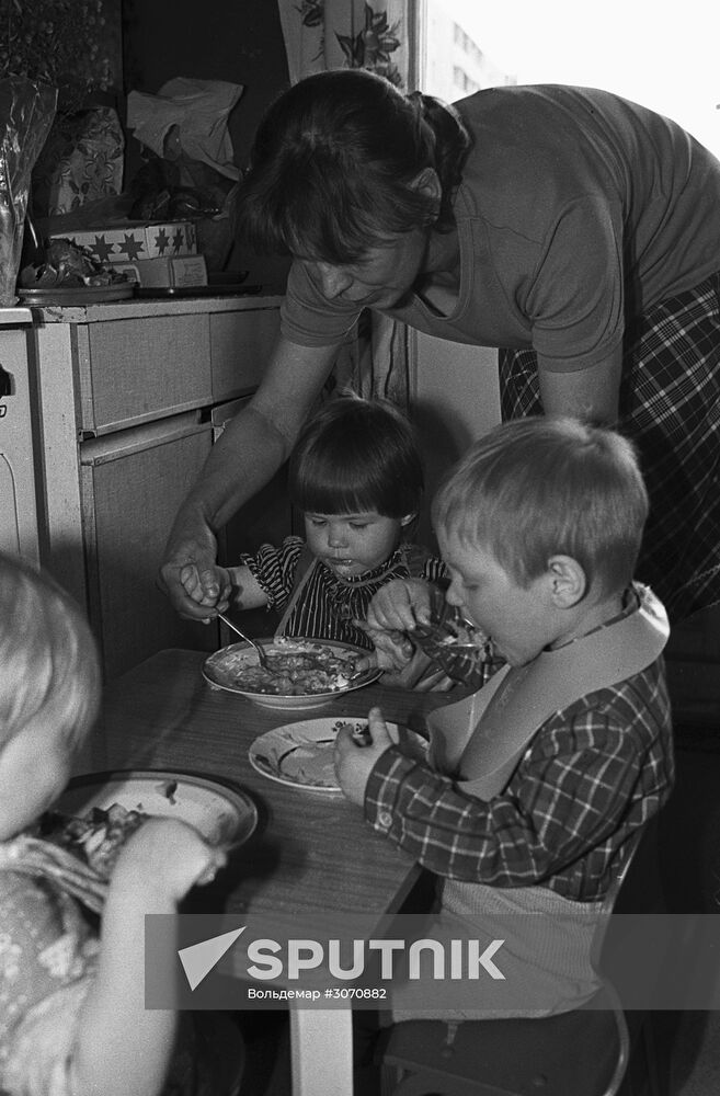 Home kindergarten