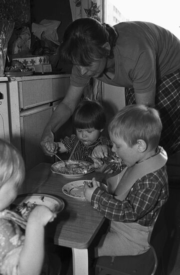 Home kindergarten
