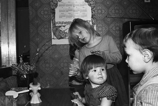 Home kindergarten