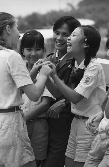 Okean all-Union young pioneer camp